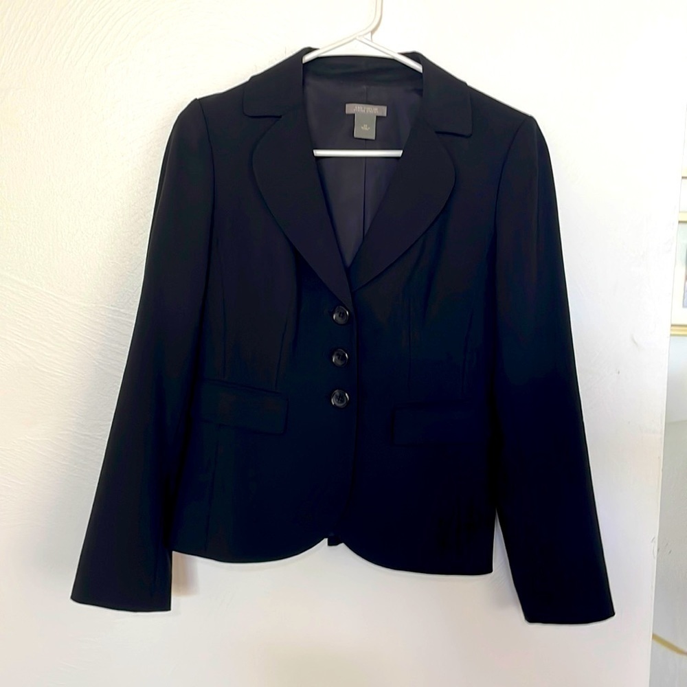 Ann Taylor Black Blazer